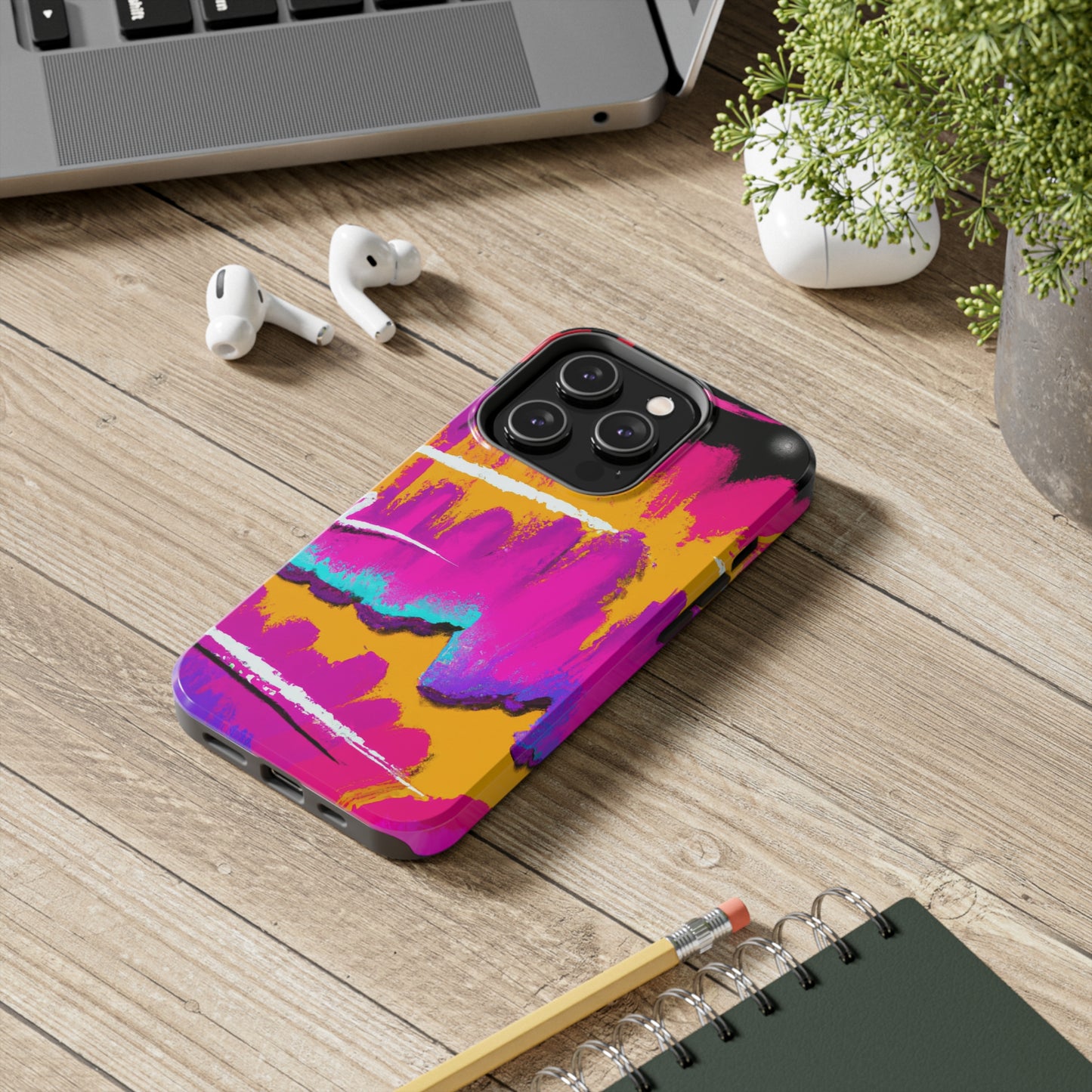 The Vinyl Vanguards 2023729 - Phone Case