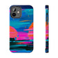 The Video Vortex 2023729 - Phone Case