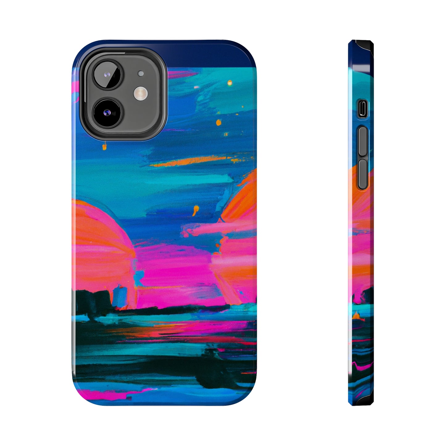 The Video Vortex 2023729 - Phone Case