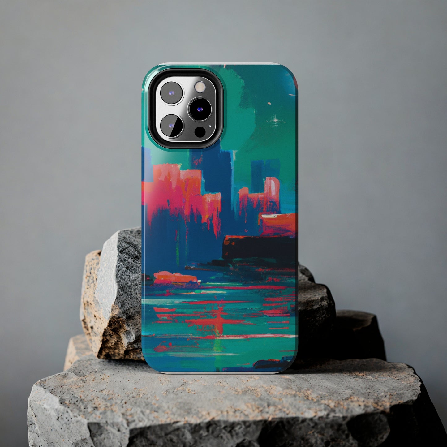 The Neon Nomads 2023729 - Phone Case