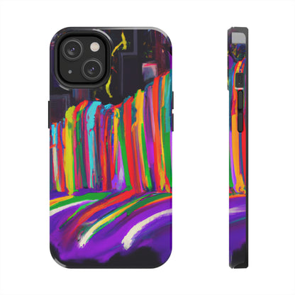 Retro Rhythm 2023727 - Phone Case