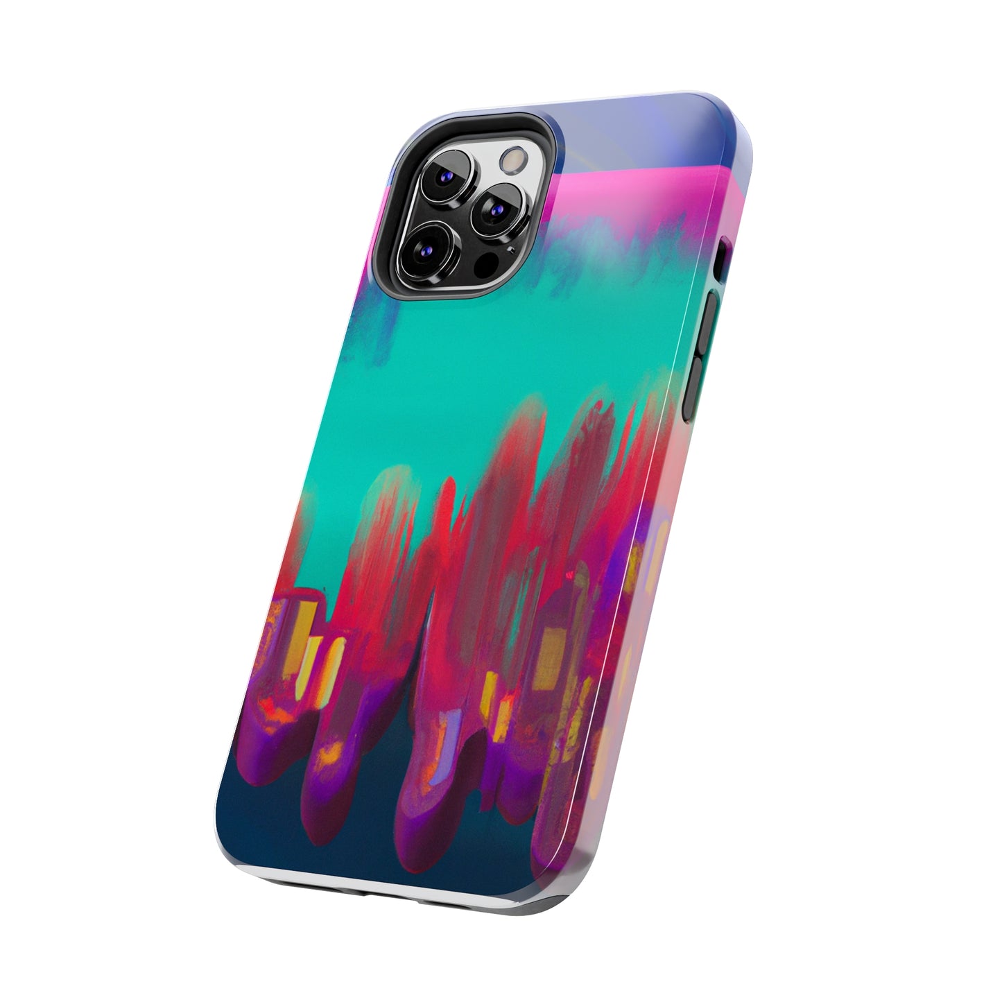 The Synthwave Sovereigns 2023729 - Phone Case