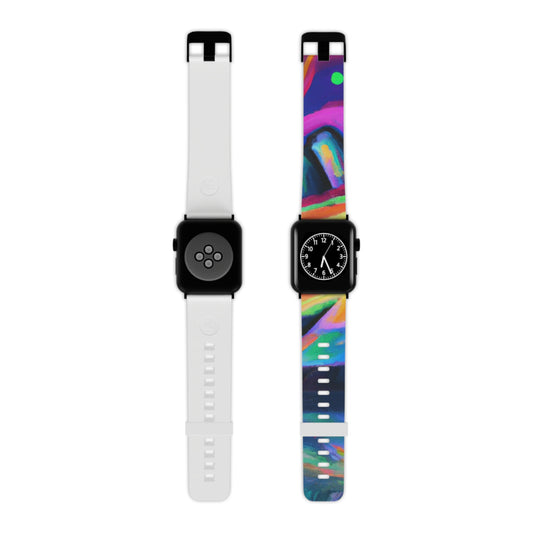 Psychedelic Paradox 202372 - Watch Band