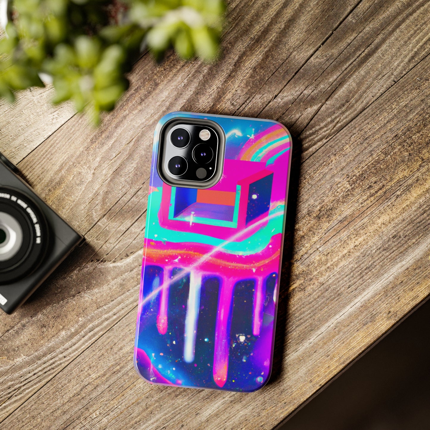 The Synthwave Supremes 2023729 - Phone Case