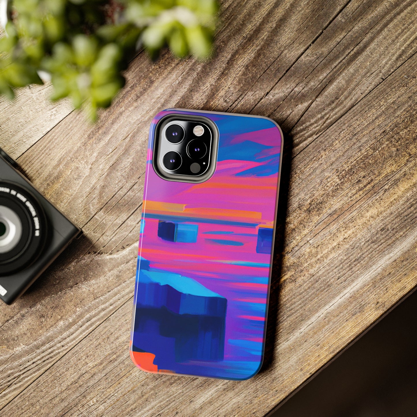 Electric Dreamers 202375 - Phone Case