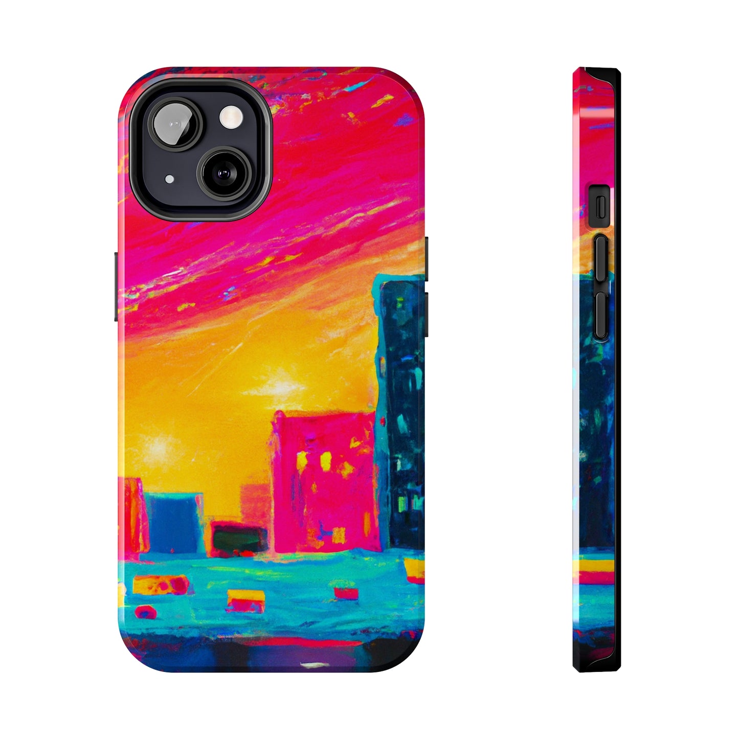 New Wave Warriors 2023730 - Phone Case