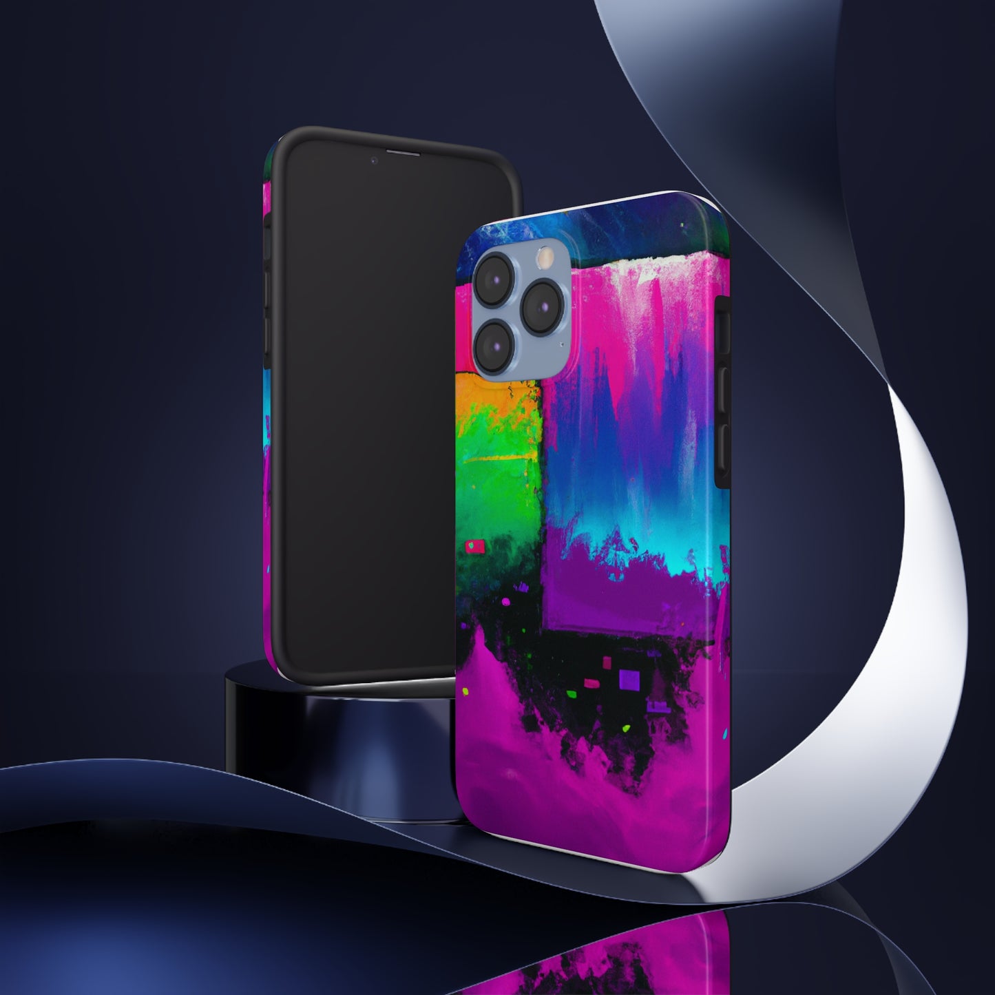 Electro Ecstasy 202374 - Phone Case