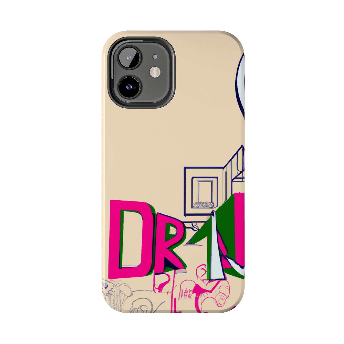 Oh Boy 2023728 - Phone Case