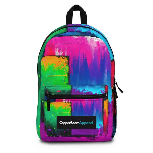 Electro Ecstasy 202374 - Backpack