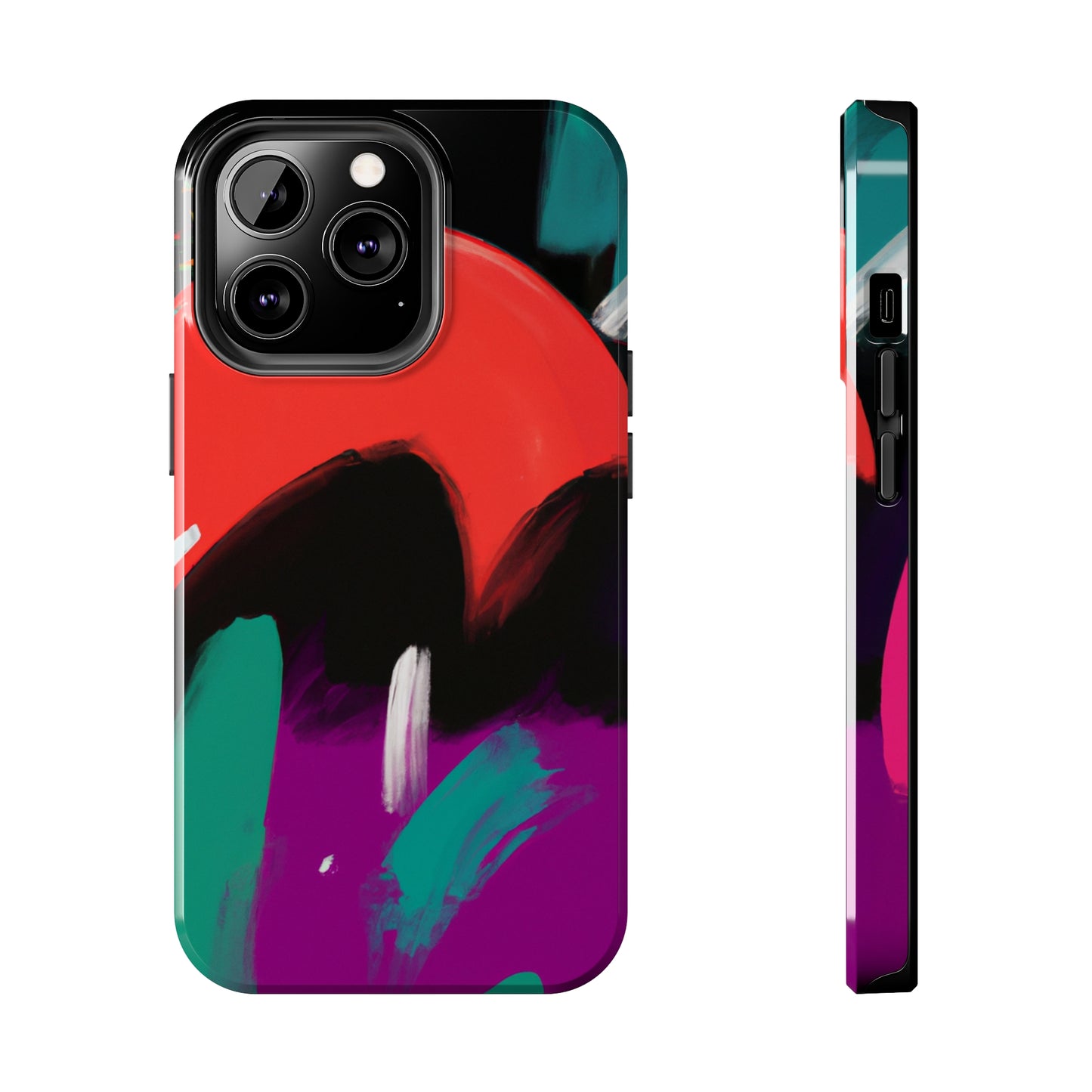 Rockin' Rollerskates 2023811 - Phone Case