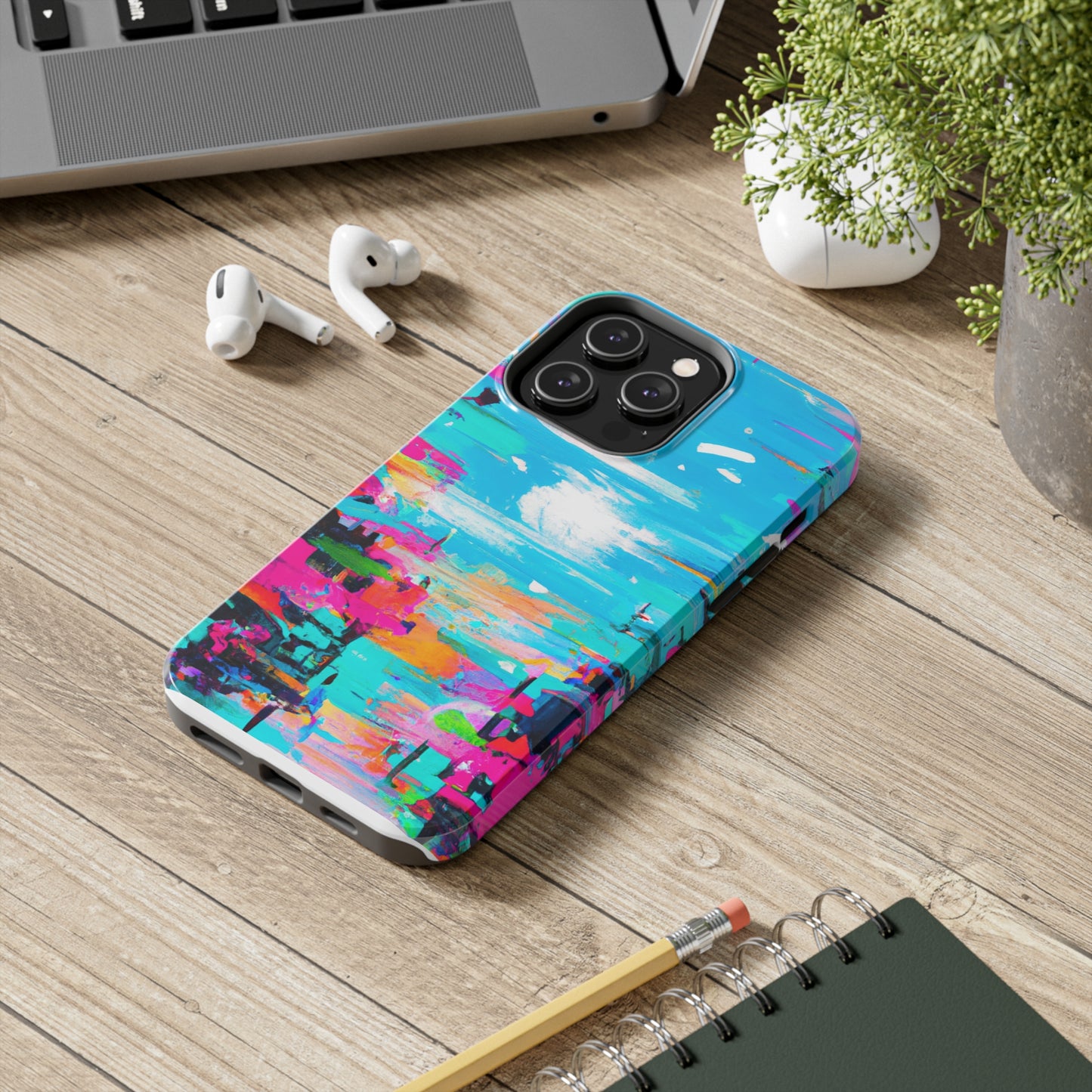 Atomic Groove 2023730 - Phone Case