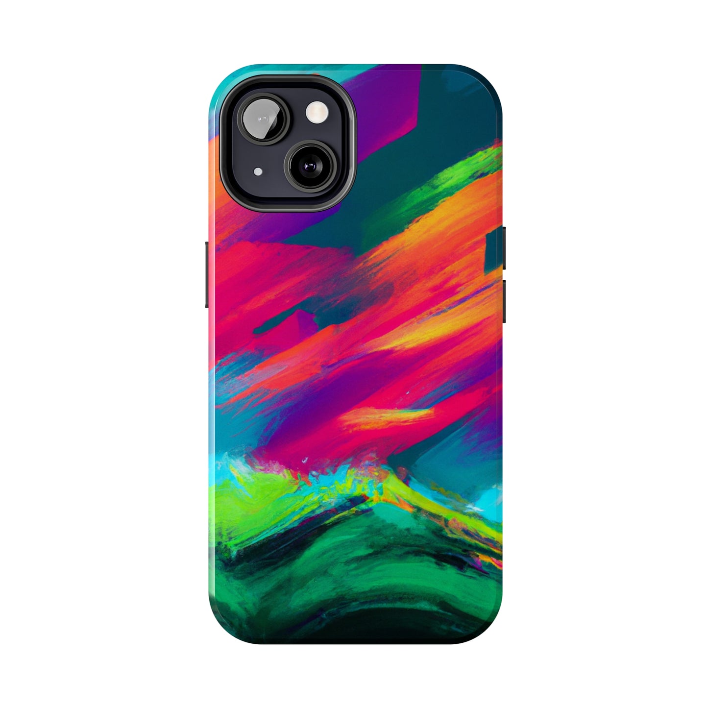 Electric Exuberance 2023728 - Phone Case