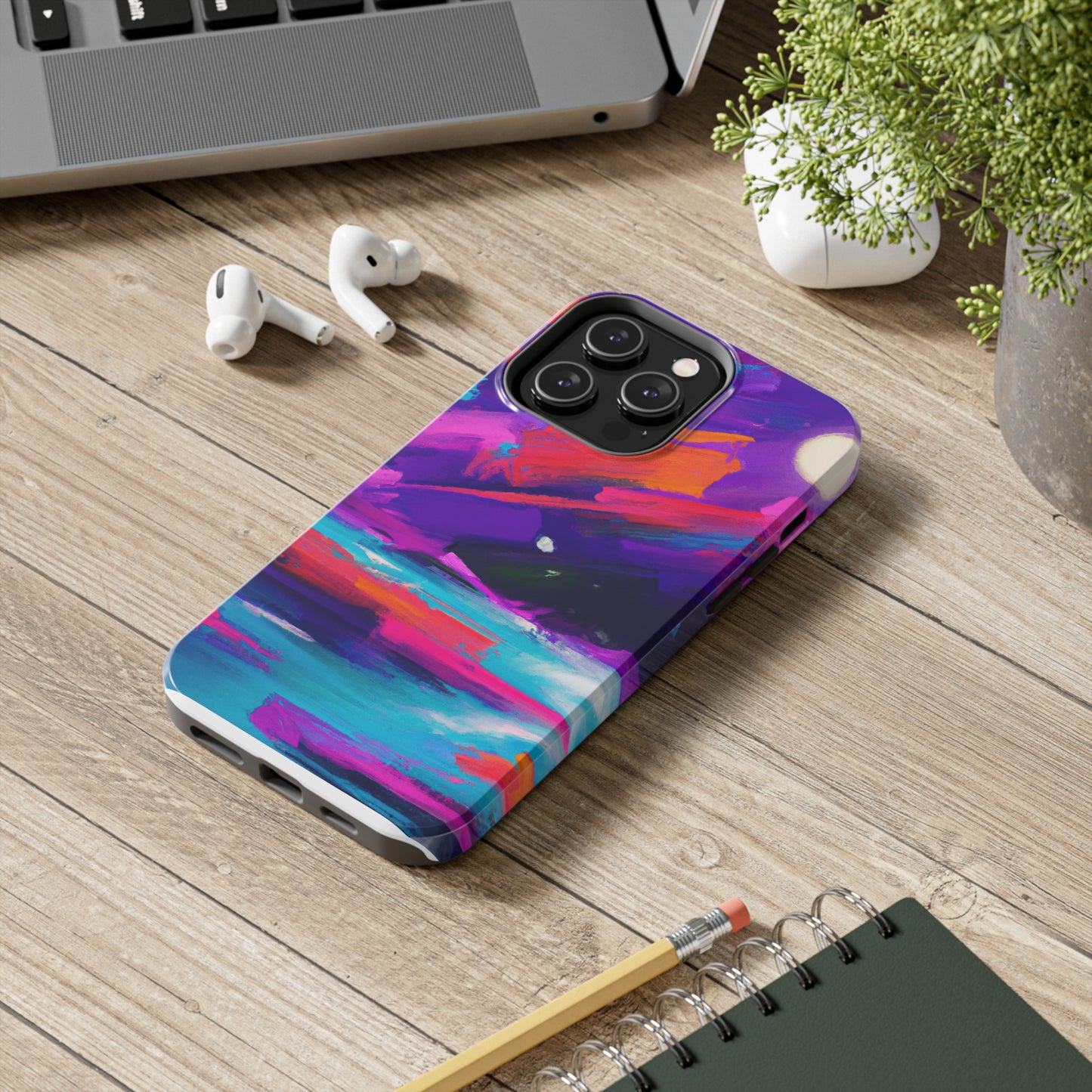 The Neon Navigators 2023730 - Phone Case