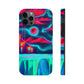 The Video Vortex 202374 - Phone Case
