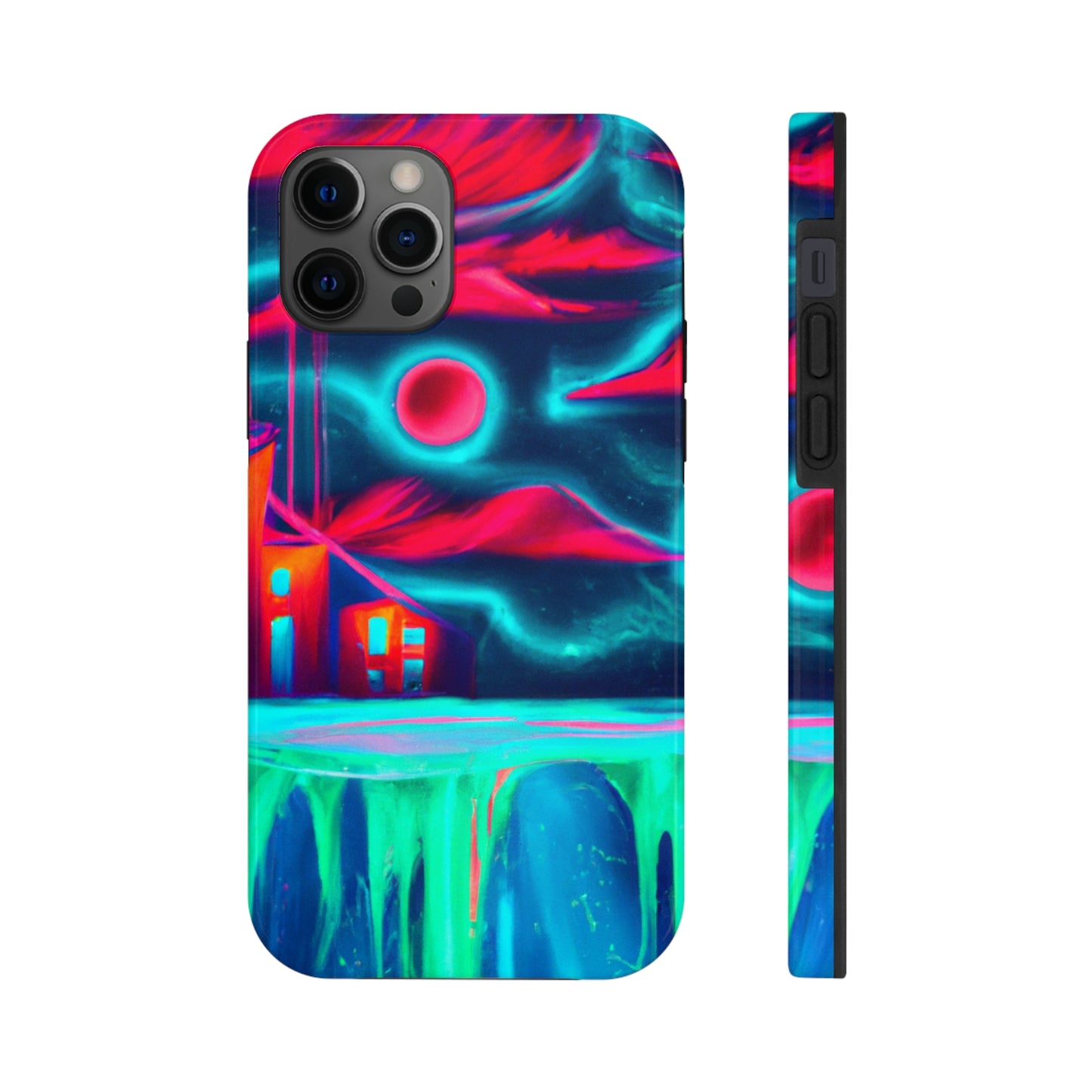 The Video Vortex 202374 - Phone Case