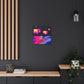 Neon Nights 2023730- Canvas