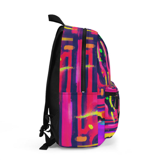 The Synthpop Sensations 202372 - Backpack