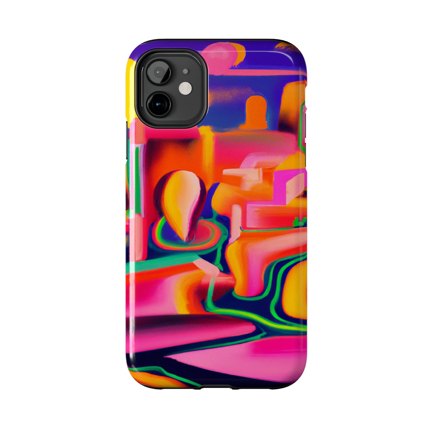 The Rad Rebels 2023730 - Phone Case