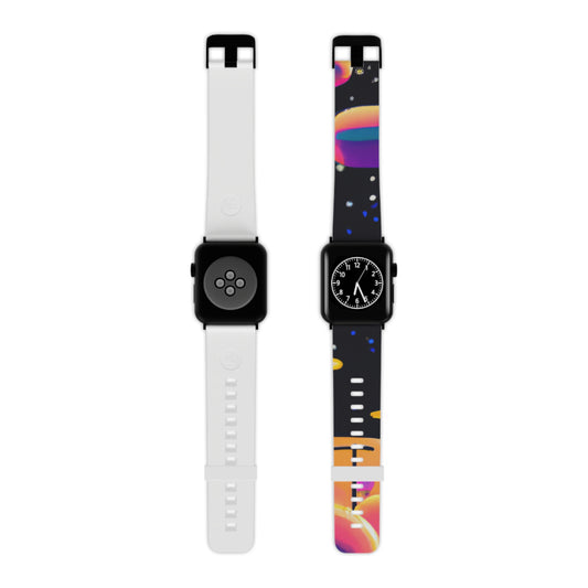 The Rubix Rockers 202373 - Watch Band