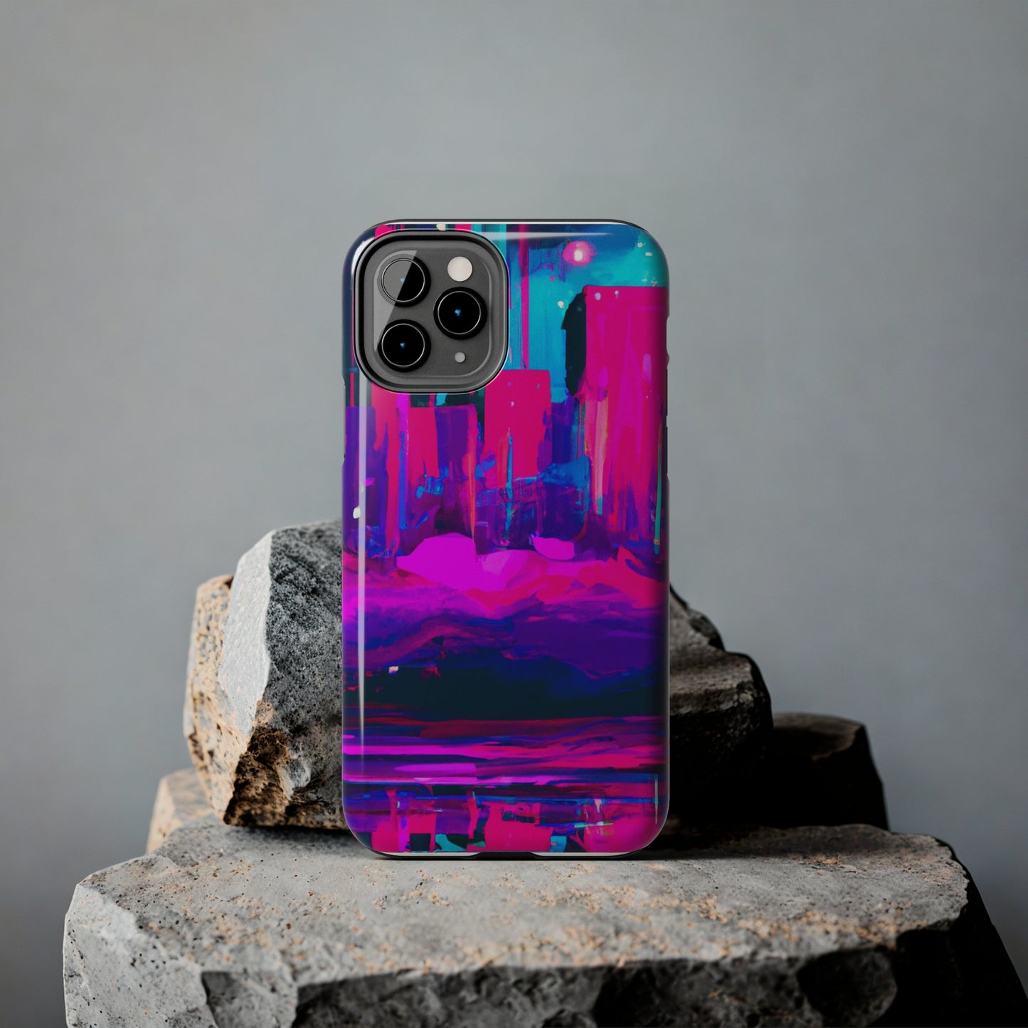 Cosmic Cadence 2023728 - Phone Case