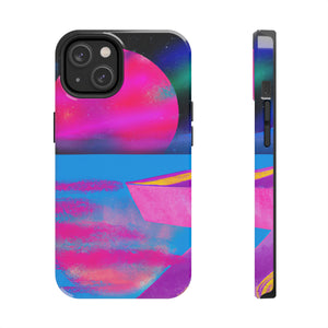 Cosmic Crescendo 2023729 - Phone Case