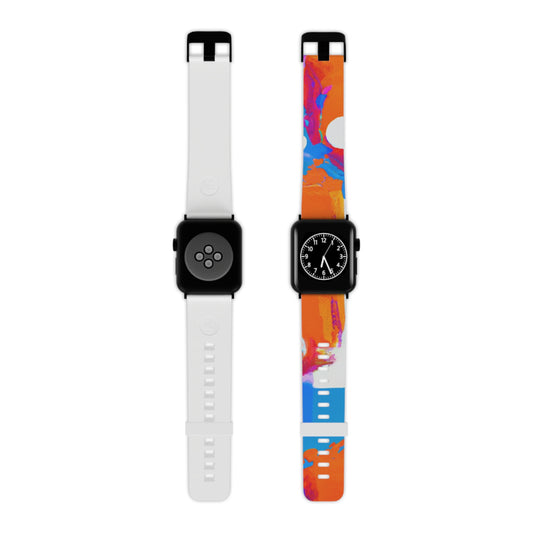 Retro Rhythm 202372 - Watch Band