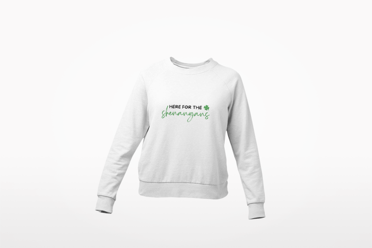 Here for the Shenanigans