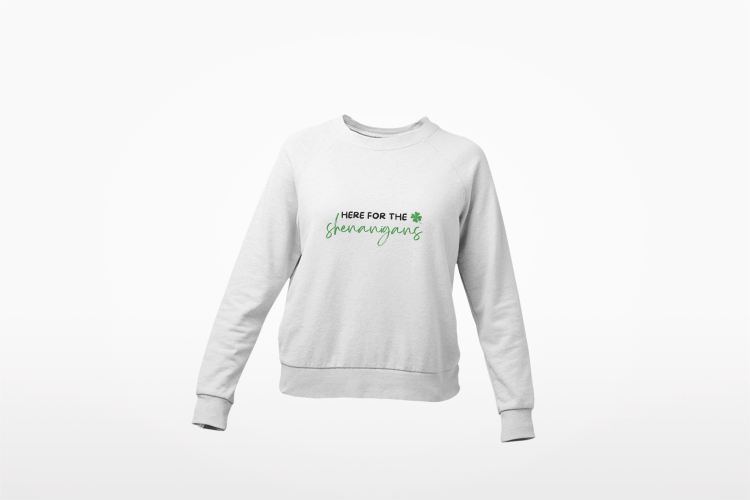 Here for the Shenanigans