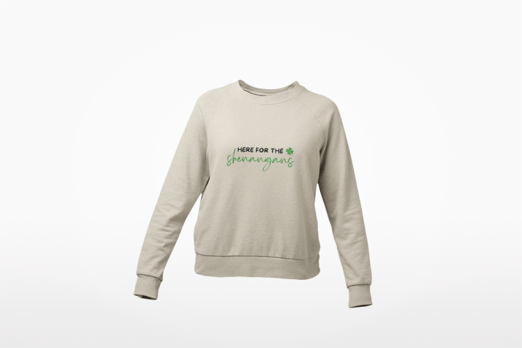 Here for the Shenanigans