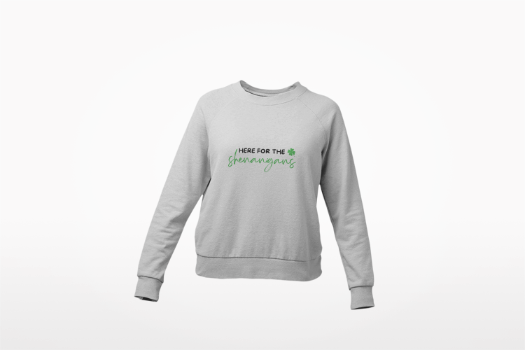 Here for the Shenanigans