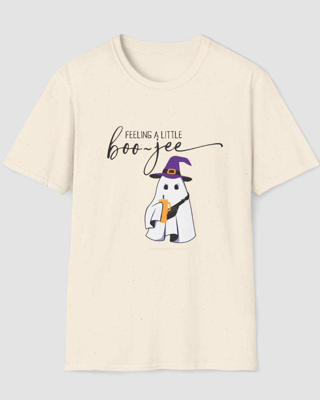 Feeling a Little Boo-jee Halloween Shirt