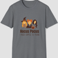 Hocus Pocus I Need Coffee to Focus Shirt