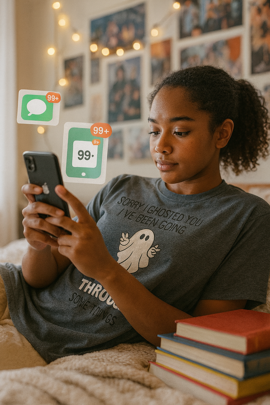 Sorry I Ghosted You Funny Halloween Shirt