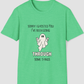 Sorry I Ghosted You Funny Halloween Shirt