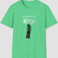 You Coulda Had a Bad Witch Funny Halloween Shirt