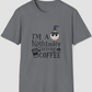 I'm a Nightmare Before Coffee Halloween Shirt