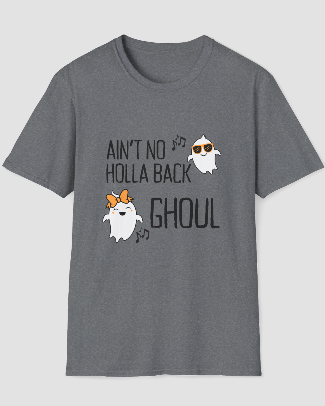 Ain't No Holla Back Ghoul 90s Halloween Shirt