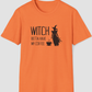Witch Better Have My Coffee Funny Halloween Shirt