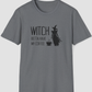 Witch Better Have My Coffee Funny Halloween Shirt