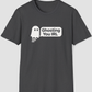 Ghosting You IRL Funny Halloween Shirt