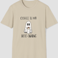 Coffee is My Boo-thang Cute Halloween Shirt
