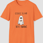 Coffee is My Boo-thang Cute Halloween Shirt