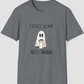 Coffee is My Boo-thang Cute Halloween Shirt