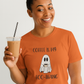 Coffee is My Boo-thang Cute Halloween Shirt