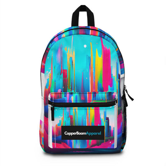 Stellar Serenade 2023728 - Backpack