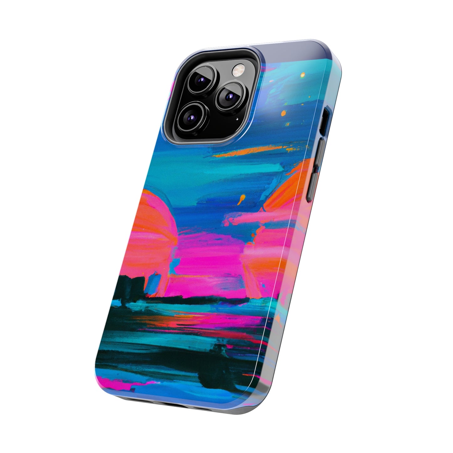 The Video Vortex 2023729 - Phone Case