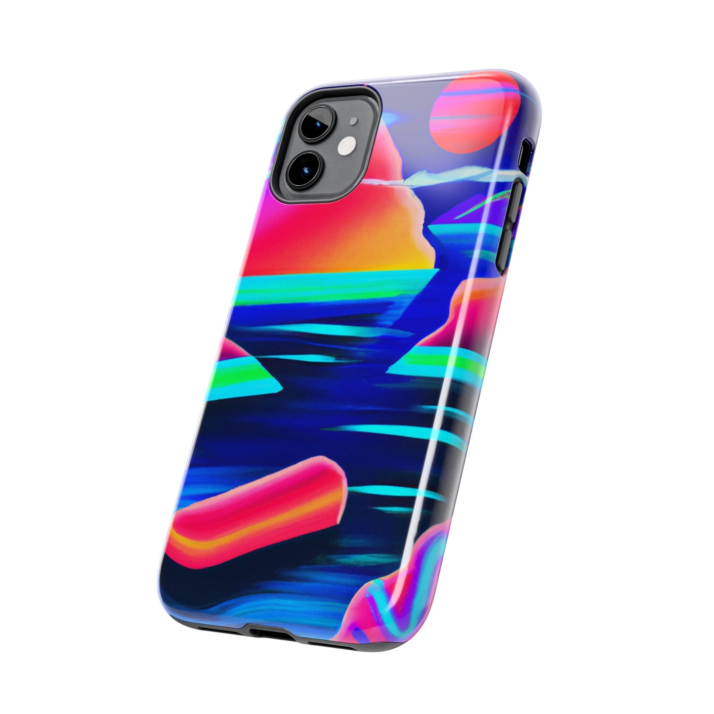 The Retro Renegades 2023728 - Phone Case