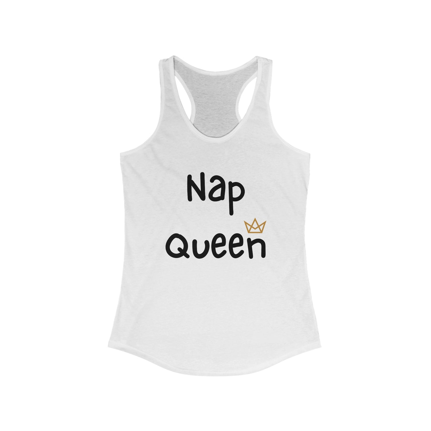 Nap Queen - Racerback Tank