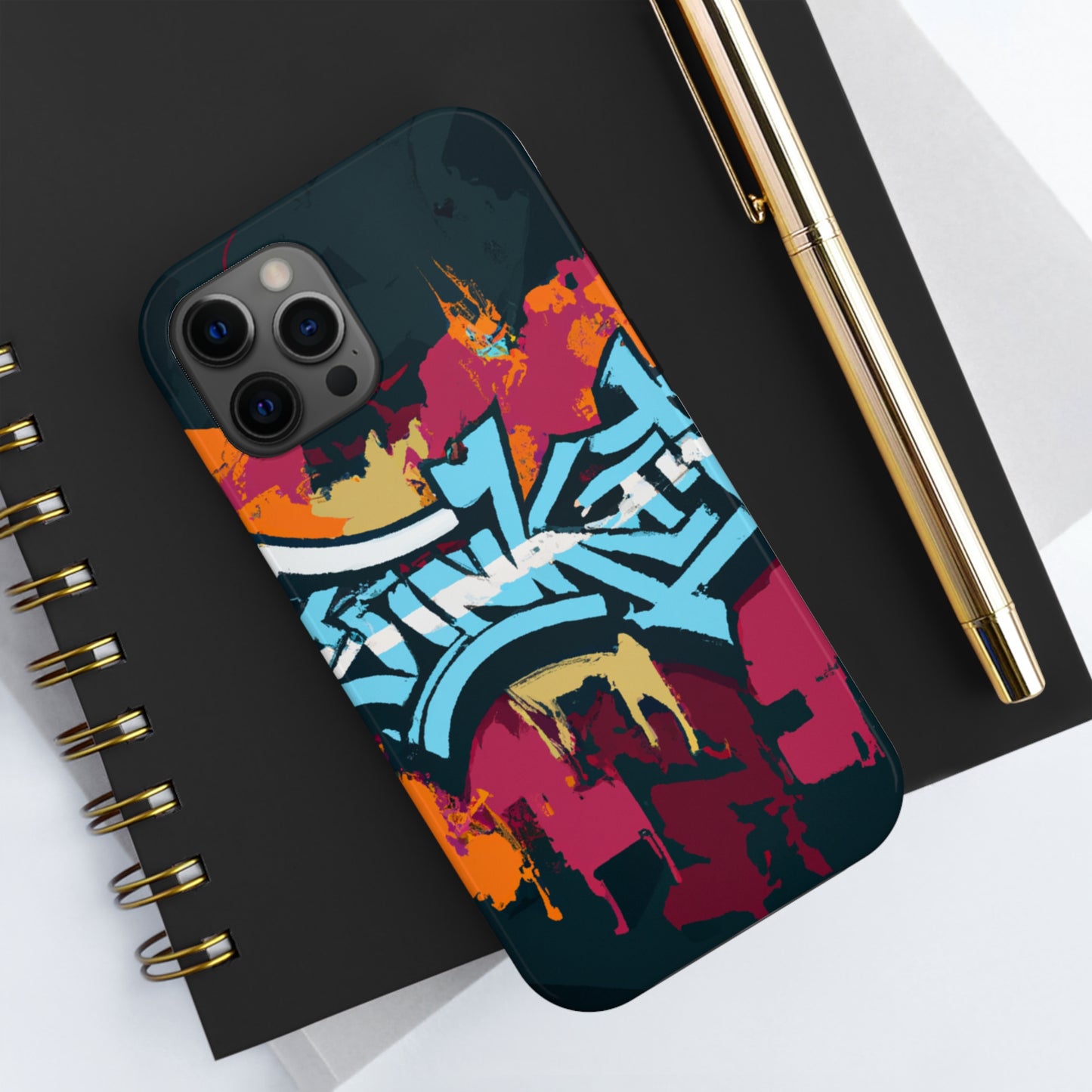 A Milli 202373 - Phone Case