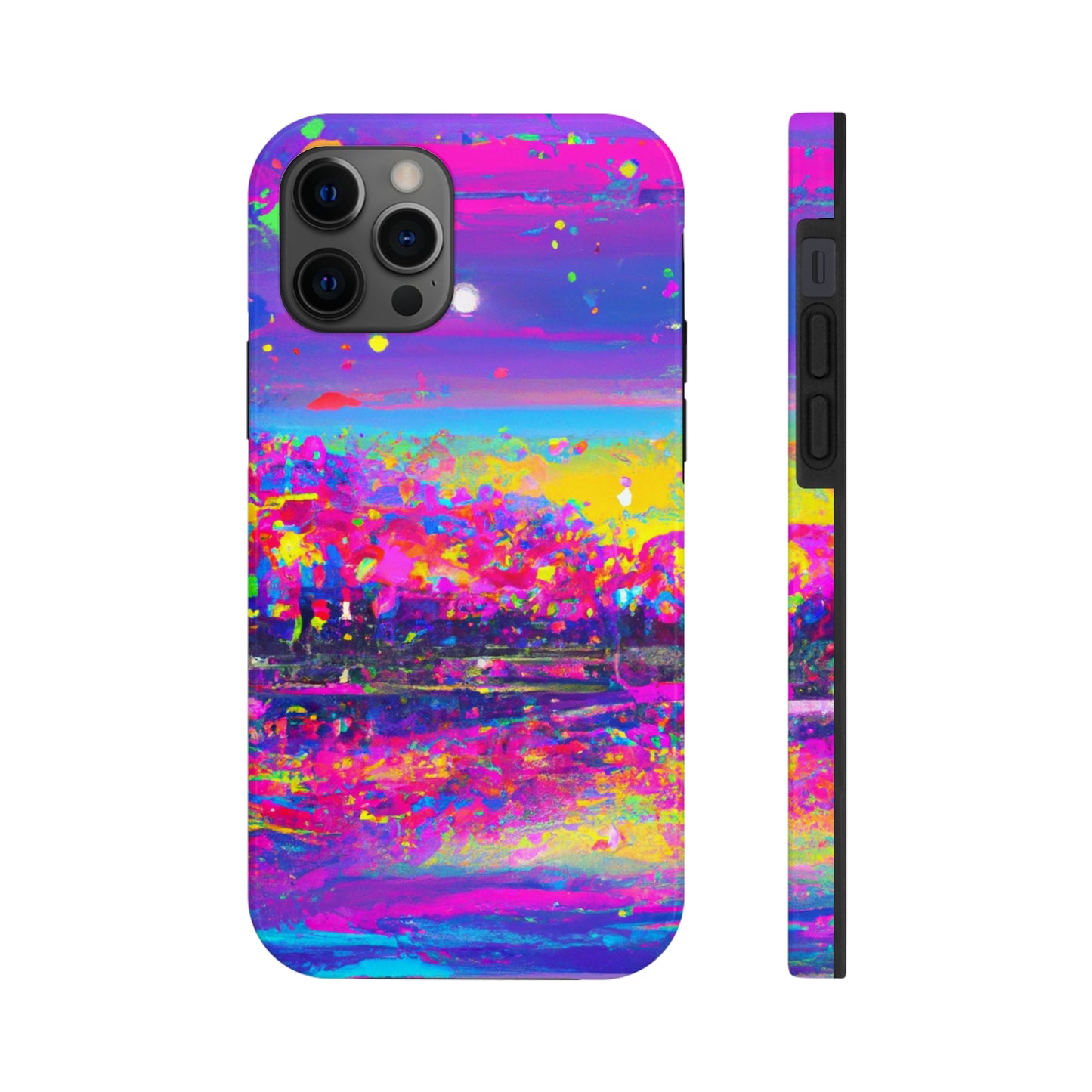 Electro Enigma 202373 - Phone Case